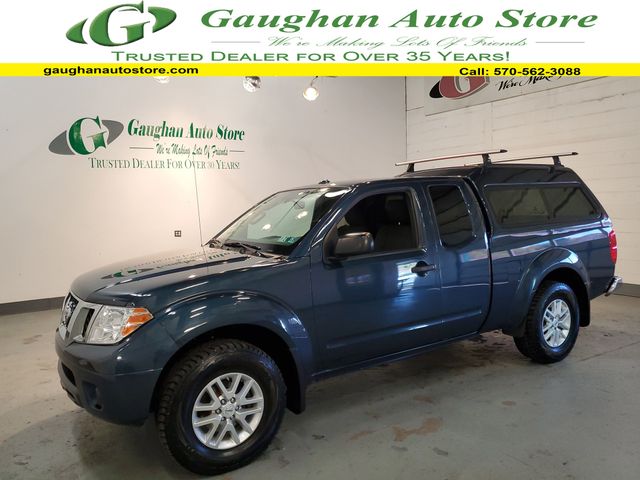 2016 Nissan Frontier SV