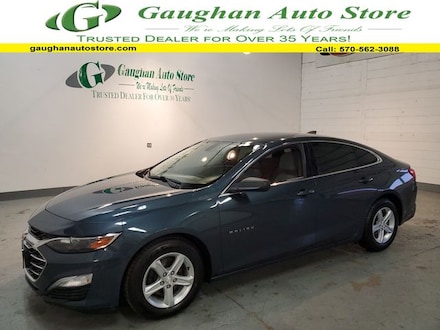 2019 Chevrolet Malibu LS w/1LS Sedan