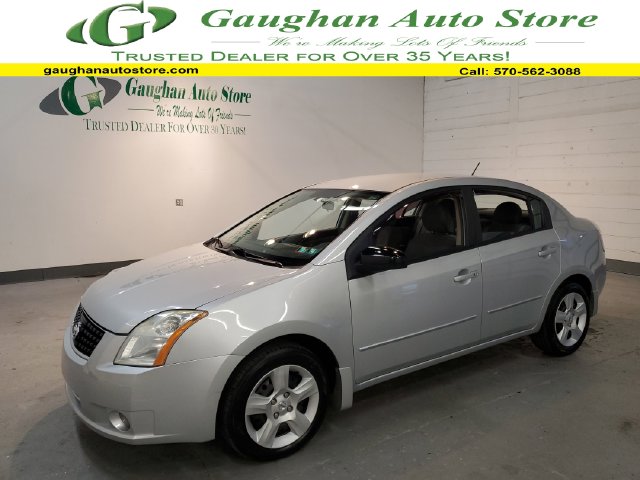 2008 Nissan Sentra