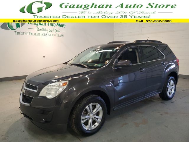 2013 Chevrolet Equinox 1LT