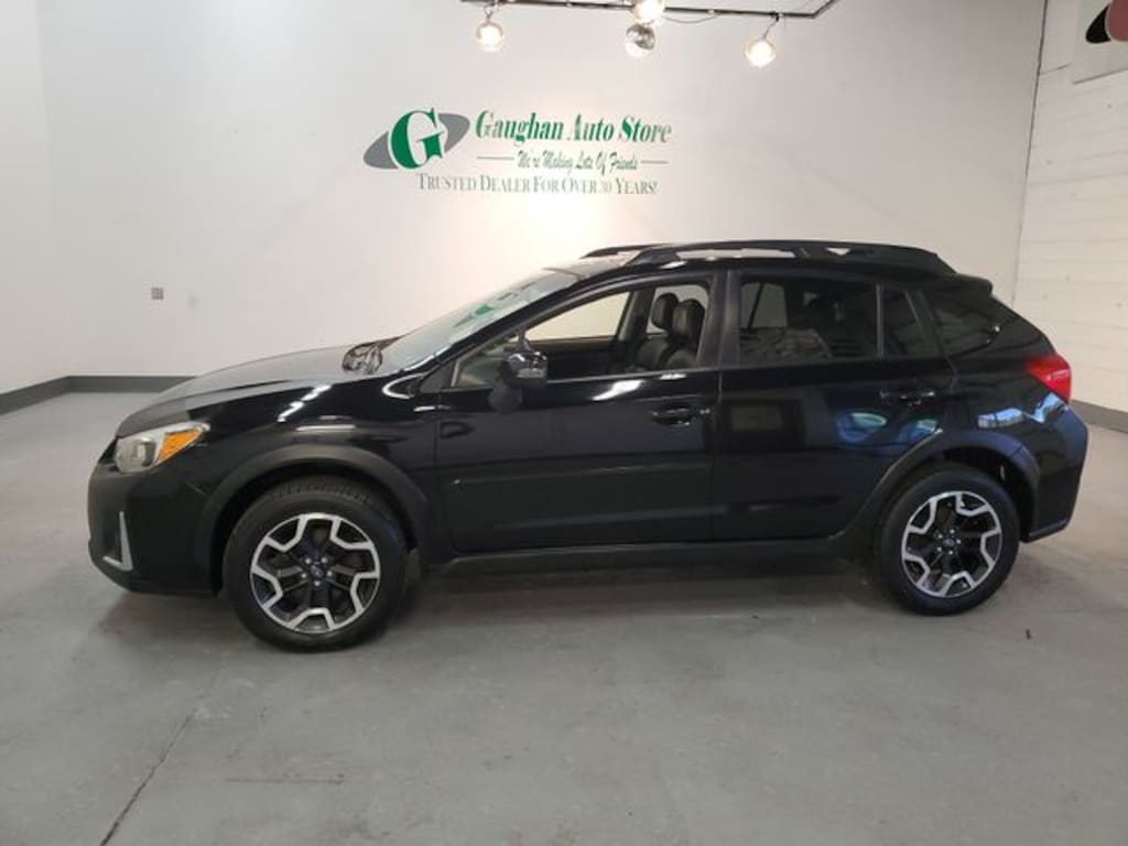 Used 2017 Subaru Crosstrek 2.0i Limited SUV