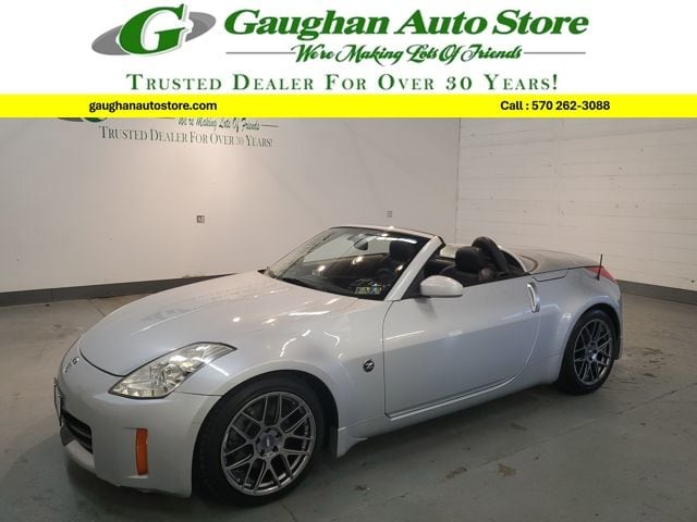 2006 Nissan 350Z Roadster Touring's photo
