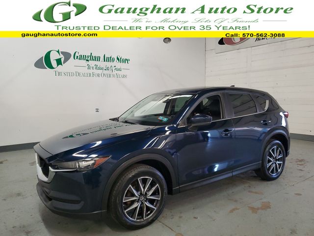 2018 Mazda CX-5 Touring Auto AWD's photo