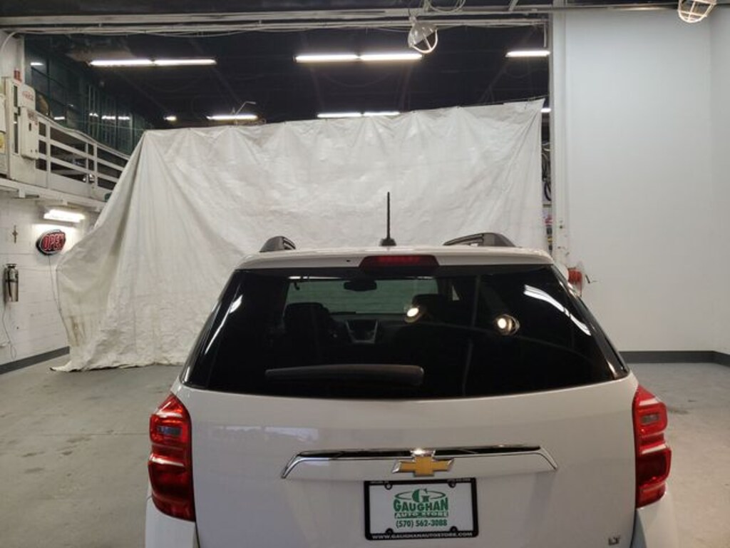 Used 2017 Chevrolet Equinox LT SUV