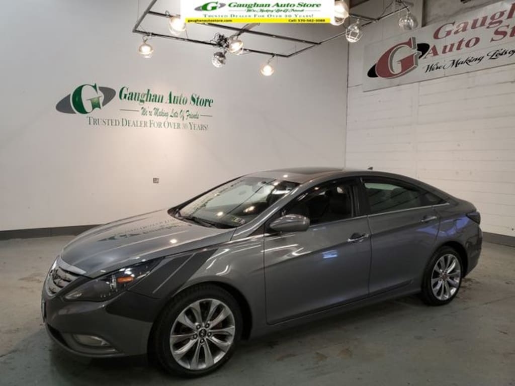 Used 2011 Hyundai Sonata SE Sedan
