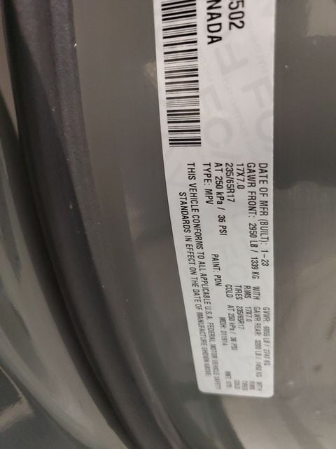 2023 Chrysler Pacifica Touring L - Photo 33