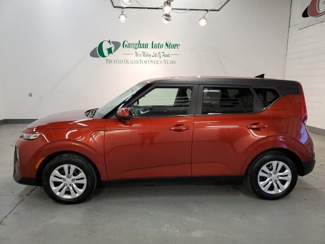 2020 Kia Soul LX photo 2