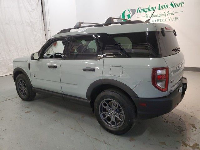 2021 Ford Bronco Sport Big Bend photo 2
