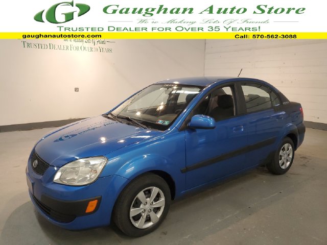 2009 Kia Rio