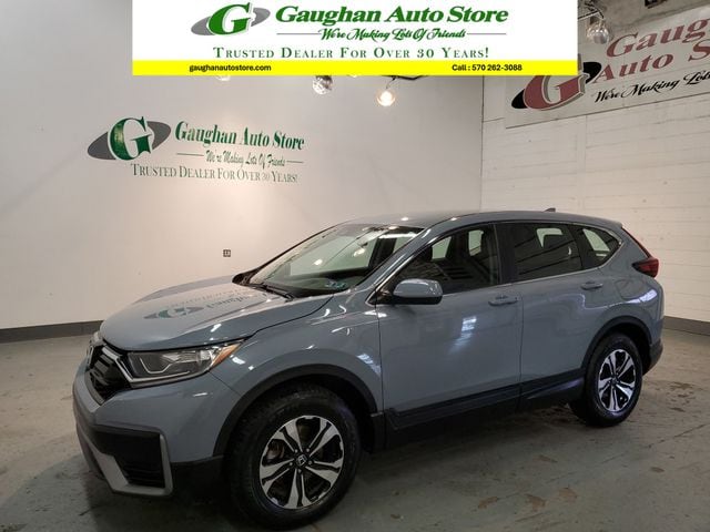 2022 Honda CR-V SE's photo