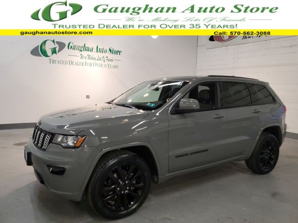 Used 2019 Jeep Grand Cherokee