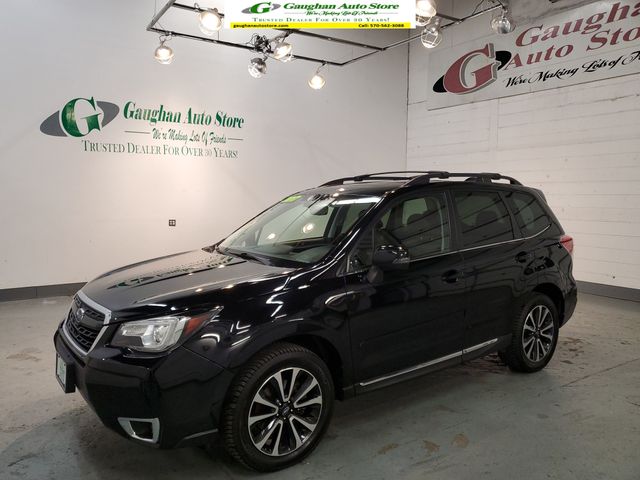 2017 Subaru Forester XT Touring