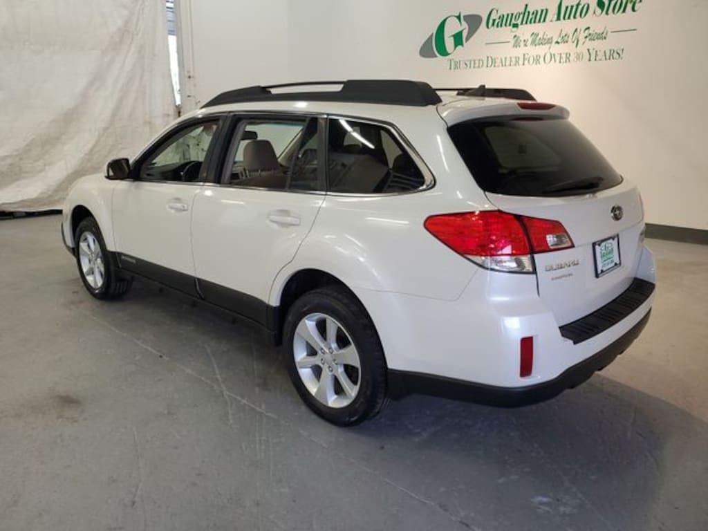 Used 2014 Subaru Outback 2.5i Premium (CVT) SUV
