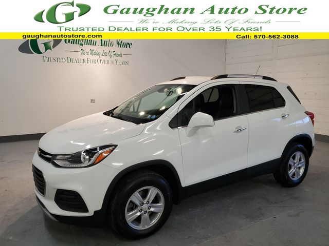 2017 Chevrolet Trax LT AWD's photo