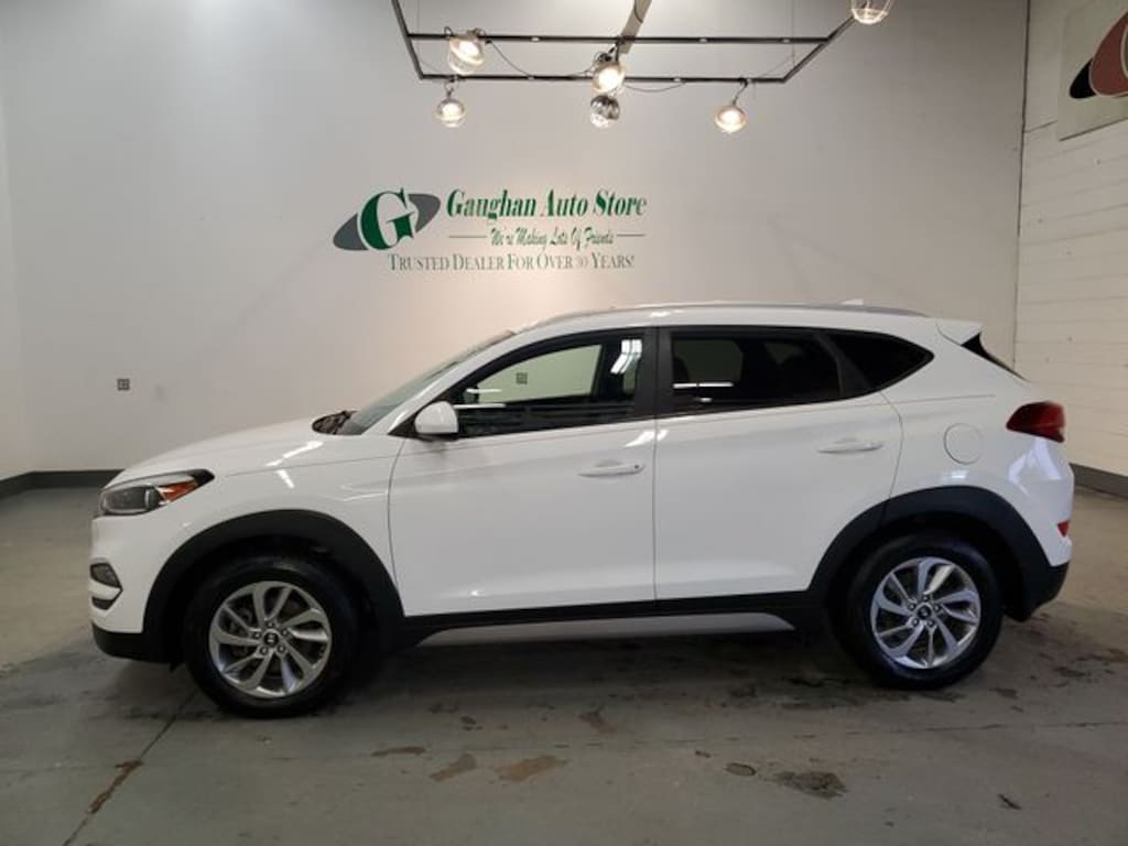 Used 2018 Hyundai Tucson SEL SUV