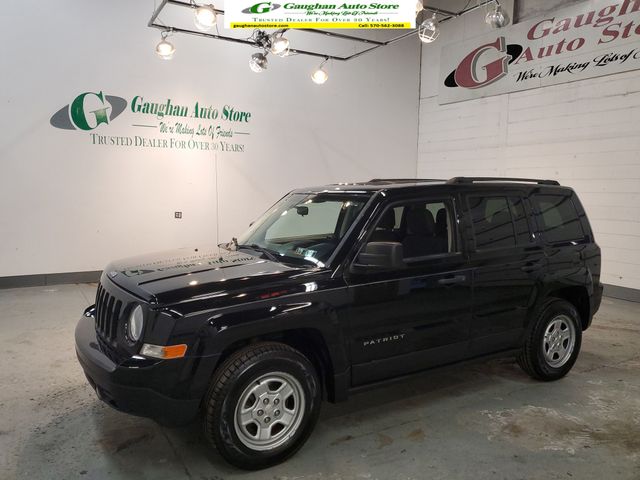 2014 Jeep Patriot Sport