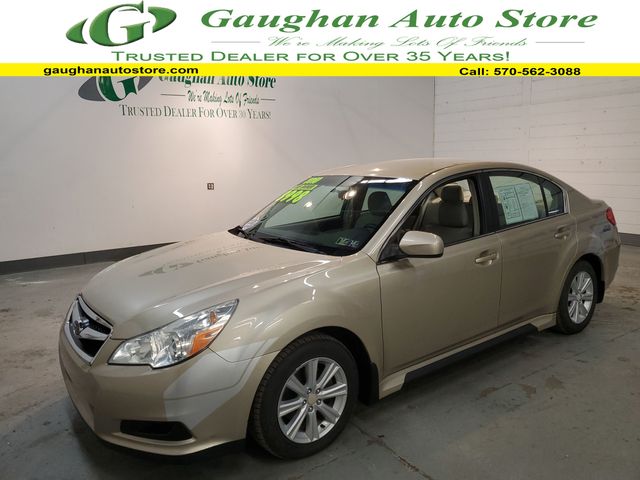 2010 Subaru Legacy I Premium