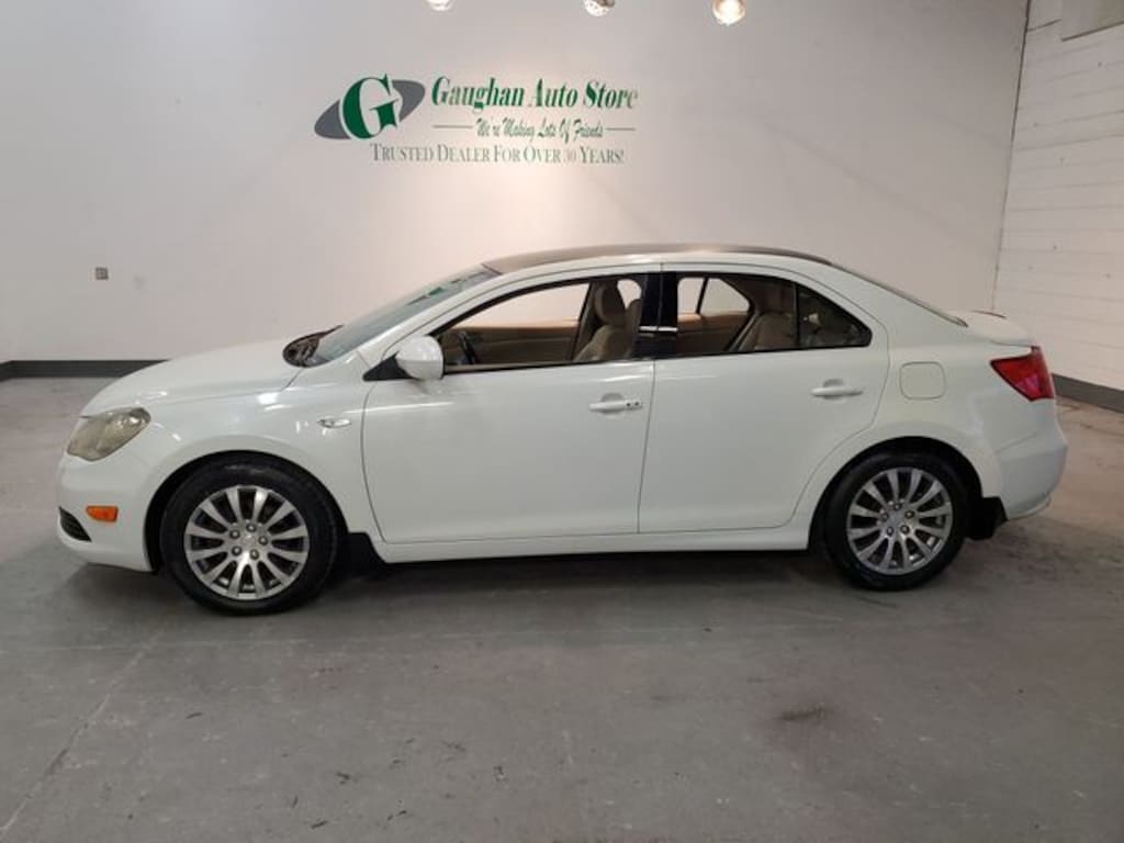 Used 2010 Suzuki Kizashi SE Sedan