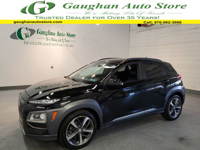 2021 Hyundai Kona Ultimate DCT AWD's photo