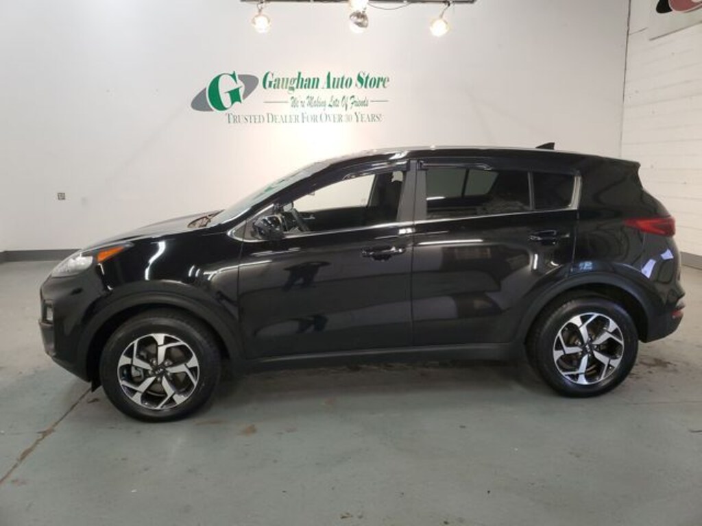Used 2022 Kia Sportage LX SUV