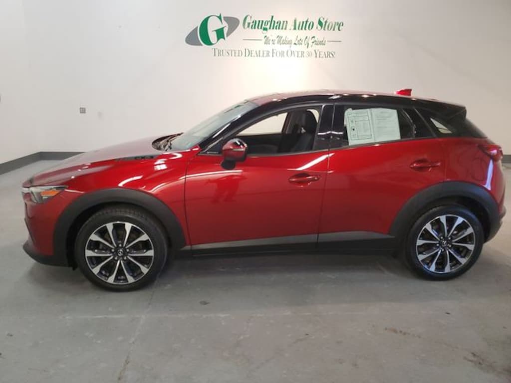 Used 2019 Mazda Mazda CX-3 Touring SUV