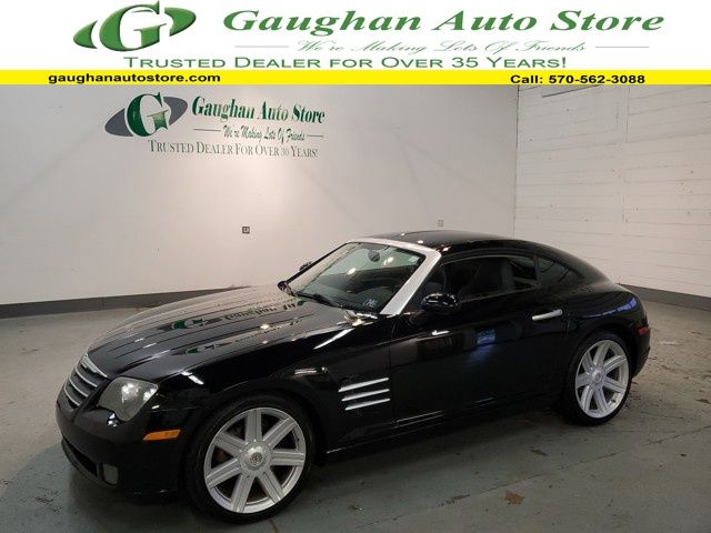 2004 Chrysler Crossfire Base