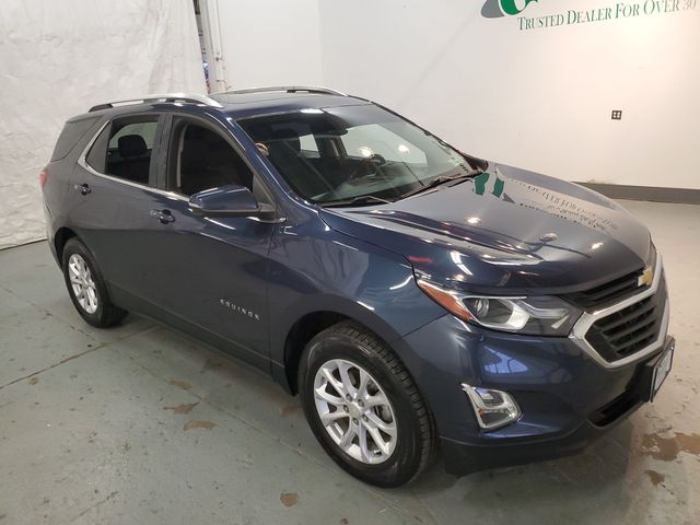 2018 Chevrolet Equinox LT - Photo 10