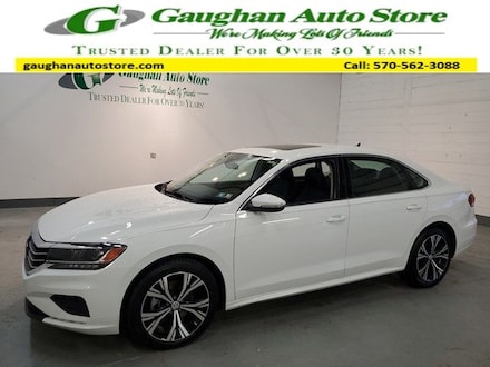 2021 Volkswagen Passat 2.0T SE Sedan