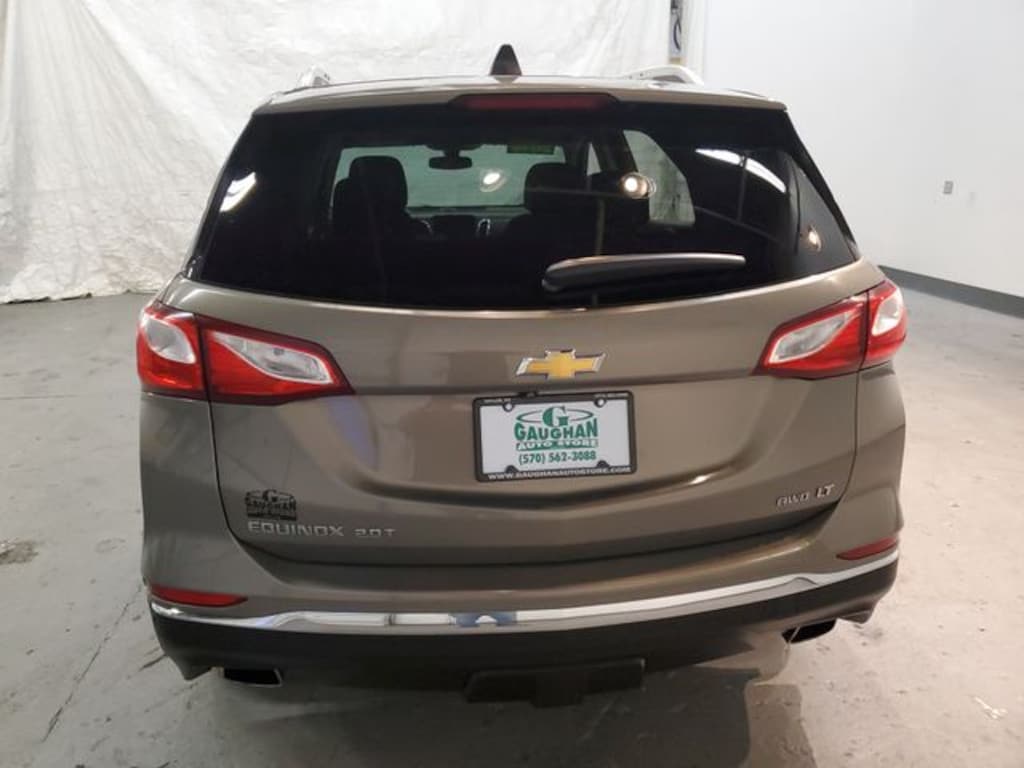 Used 2019 Chevrolet Equinox LT w/2LT SUV