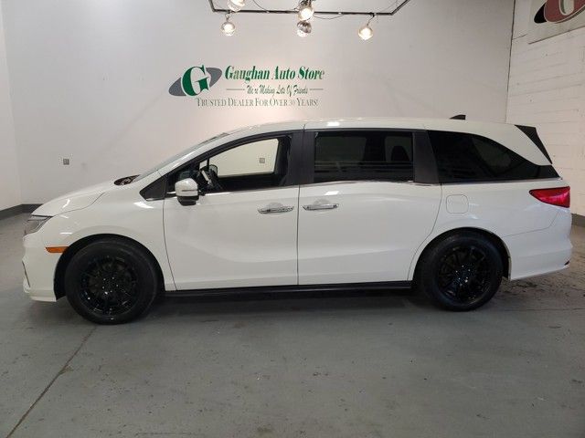 2018 Honda Odyssey EX-L photo 2