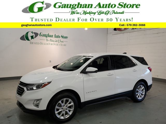 2020 Chevrolet Equinox LT's photo