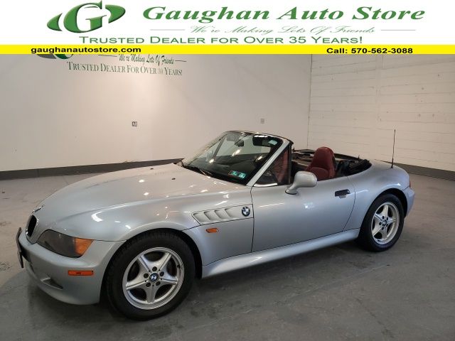 1997 BMW Z3 ROADSTER's photo