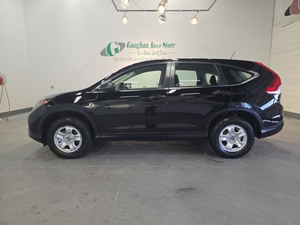 Used 2014 Honda CR-V LX AWD SUV