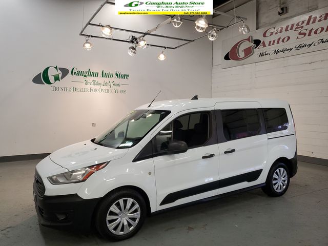 2020 Ford Transit Connect XL's photo