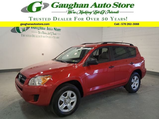 2009 Toyota RAV4 Base's photo