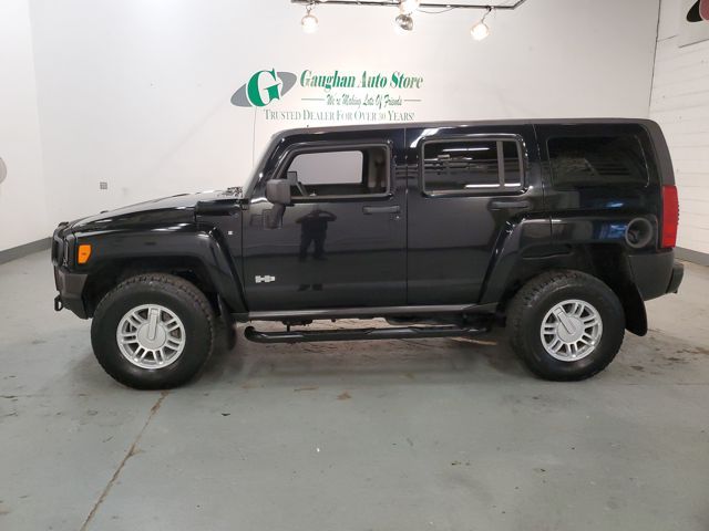 2007 Hummer H3 SUV photo 2