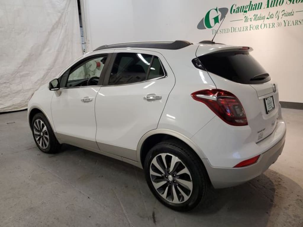 Used 2017 Buick Encore Essence SUV