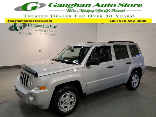 2010 Jeep Patriot Latitude's photo
