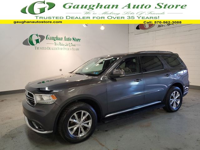 2016 Dodge Durango Limited AWD's photo