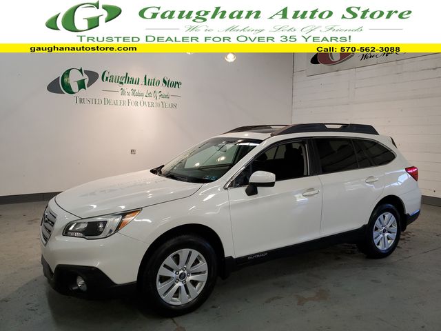 2015 Subaru Outback 2.5i Premium CVT PZEV's photo