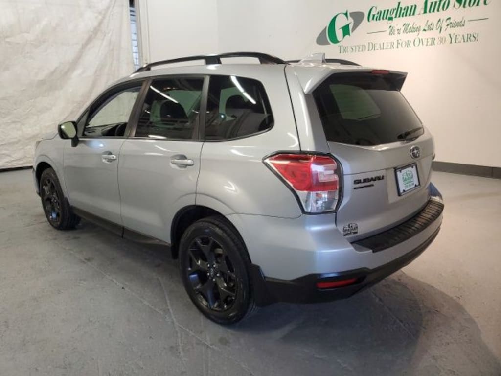 Used 2018 Subaru Forester 2.5i Premium SUV