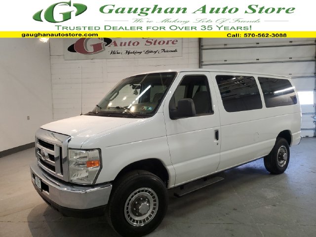 2008 Ford E-Series Econoline Wagon