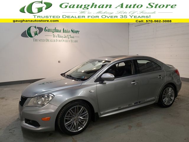 2011 Suzuki Kizashi Sport SLS