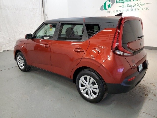 2020 Kia Soul LX photo 3