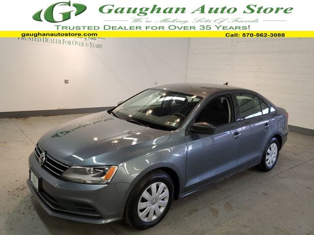 2015 Volkswagen Jetta S