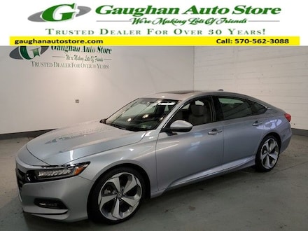 2018 Honda Accord Touring 2.0T Sedan