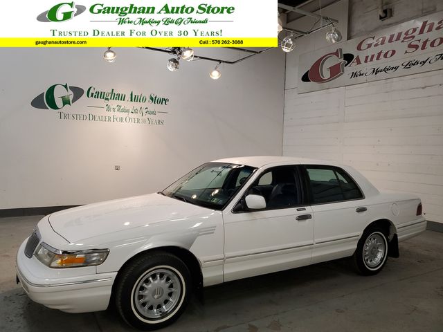 1997 Mercury Grand Marquis's photo
