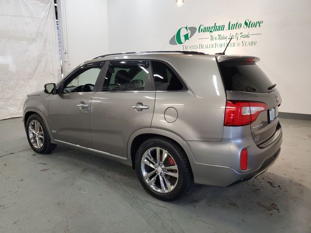 2015 Kia Sorento Limited V6 photo 3