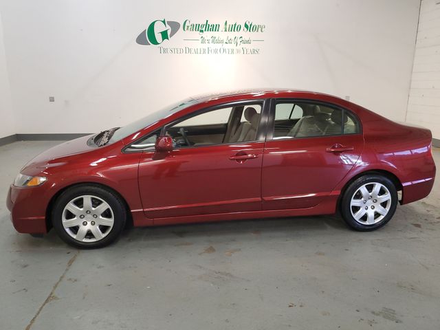 2010 Honda Civic LX photo 2