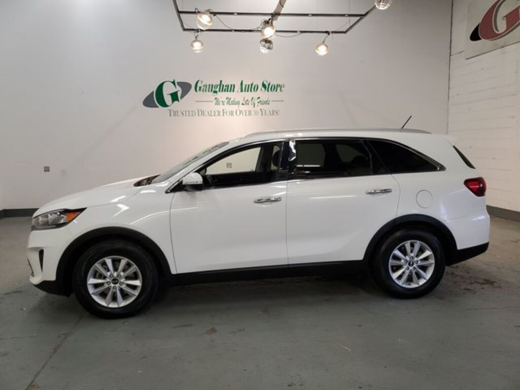 Used 2020 Kia Sorento 2.4L LX SUV